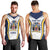 Personalized Azores Portugal Men Tank Top Sporty Style - Wonder Print Shop