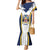 Personalized Azores Portugal Mermaid Dress Sporty Style - Wonder Print Shop