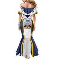 Personalized Azores Portugal Mermaid Dress Sporty Style - Wonder Print Shop