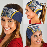 Personalized Azores Portugal Neck Gaiter Sporty Style - Wonder Print Shop