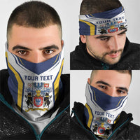 Personalized Azores Portugal Neck Gaiter Sporty Style - Wonder Print Shop