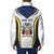 Personalized Azores Portugal Padded Jacket Sporty Style - Wonder Print Shop
