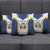Personalized Azores Portugal Pillow Cover Sporty Style - Wonder Print Shop