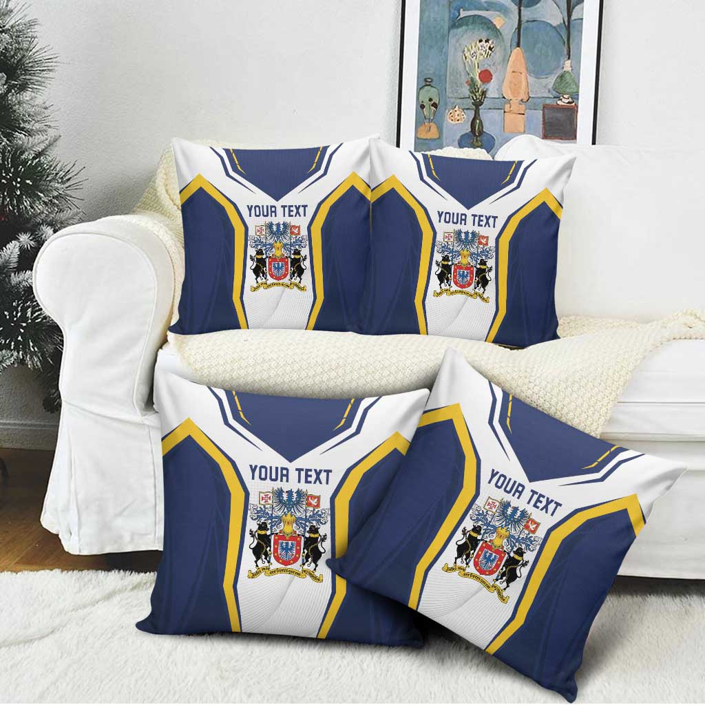 Personalized Azores Portugal Pillow Cover Sporty Style - Wonder Print Shop