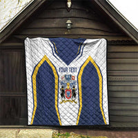 Personalized Azores Portugal Quilt Sporty Style - Wonder Print Shop