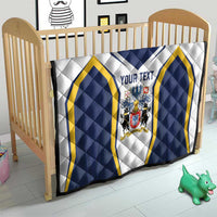 Personalized Azores Portugal Quilt Sporty Style - Wonder Print Shop
