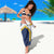Personalized Azores Portugal Sarong Sporty Style - Wonder Print Shop