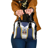 Personalized Azores Portugal Shoulder Handbag Sporty Style - Wonder Print Shop