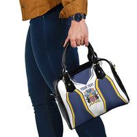 Personalized Azores Portugal Shoulder Handbag Sporty Style - Wonder Print Shop