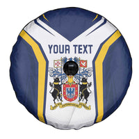 Personalized Azores Portugal Spare Tire Cover Sporty Style - Wonder Print Shop