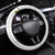 Azores Portugal Steering Wheel Cover Sporty Style - Wonder Print Shop