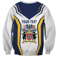 Personalized Azores Portugal Sweatshirt Sporty Style - Wonder Print Shop