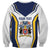Personalized Azores Portugal Sweatshirt Sporty Style - Wonder Print Shop