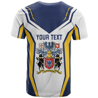 Personalized Azores Portugal T Shirt Sporty Style - Wonder Print Shop