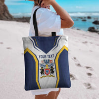 Personalized Azores Portugal Tote Bag Sporty Style - Wonder Print Shop