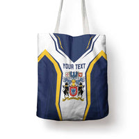 Personalized Azores Portugal Tote Bag Sporty Style - Wonder Print Shop