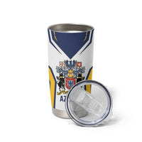 Personalized Azores Portugal Tumbler Cup Sporty Style - Wonder Print Shop