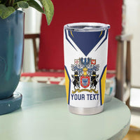 Personalized Azores Portugal Tumbler Cup Sporty Style - Wonder Print Shop