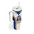 Personalized Azores Portugal Tumbler With Handle Sporty Style - Wonder Print Shop
