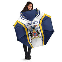 Personalized Azores Portugal Umbrella Sporty Style - Wonder Print Shop