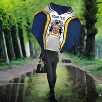 Personalized Azores Portugal Umbrella Sporty Style - Wonder Print Shop