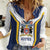 Personalized Azores Portugal Women Casual Shirt Sporty Style - Wonder Print Shop