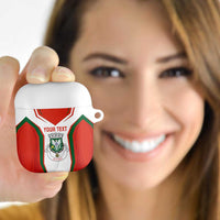 Personalized Aveiro Portugal AirPods Case Sporty Style - Wonder Print Shop