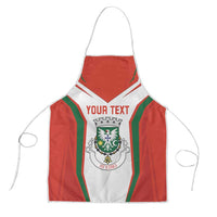 Personalized Aveiro Portugal Apron Sporty Style - Wonder Print Shop