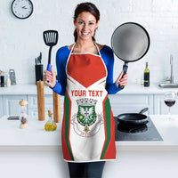 Personalized Aveiro Portugal Apron Sporty Style - Wonder Print Shop