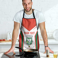 Personalized Aveiro Portugal Apron Sporty Style - Wonder Print Shop