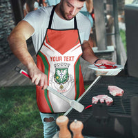 Personalized Aveiro Portugal Apron Sporty Style - Wonder Print Shop