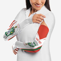 Personalized Aveiro Portugal Arm Sleeves Sporty Style - Wonder Print Shop