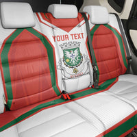 Personalized Aveiro Portugal Back Car Seat Cover Sporty Style - Wonder Print Shop