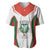 Personalized Aveiro Portugal Baseball Jersey Sporty Style - Wonder Print Shop