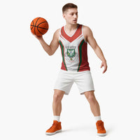 Personalized Aveiro Portugal Basketball Jersey Sporty Style - Wonder Print Shop