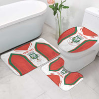 Personalized Aveiro Portugal Bathroom Set Sporty Style - Wonder Print Shop