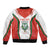 Personalized Aveiro Portugal Bomber Jacket Sporty Style - Wonder Print Shop
