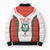 Personalized Aveiro Portugal Bomber Puffer Jacket Sporty Style - Wonder Print Shop