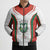 Personalized Aveiro Portugal Bomber Puffer Jacket Sporty Style - Wonder Print Shop