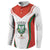 Personalized Aveiro Portugal Button Sweatshirt Sporty Style - Wonder Print Shop