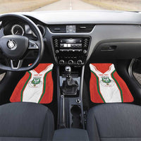 Personalized Aveiro Portugal Car Mats Sporty Style - Wonder Print Shop