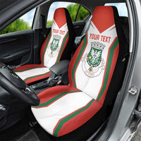 Personalized Aveiro Portugal Car Seat Cover Sporty Style - Wonder Print Shop