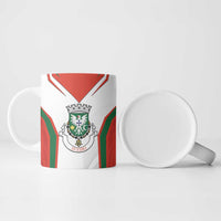 Personalized Aveiro Portugal Ceramic Mug Sporty Style - Wonder Print Shop