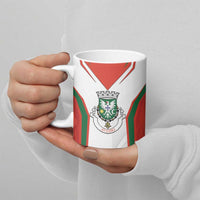 Personalized Aveiro Portugal Ceramic Mug Sporty Style - Wonder Print Shop