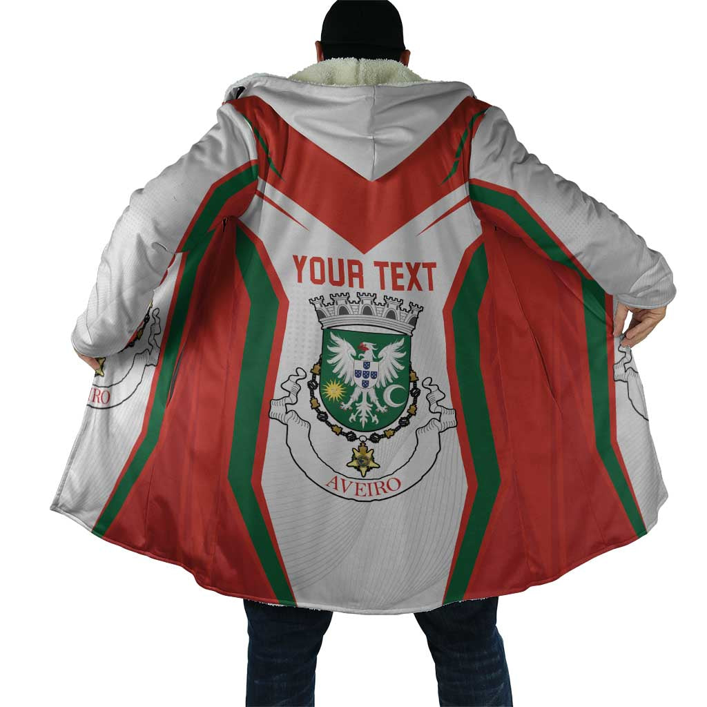 Personalized Aveiro Portugal Cloak Sporty Style - Wonder Print Shop