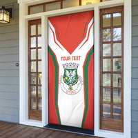 Personalized Aveiro Portugal Door Cover Sporty Style - Wonder Print Shop
