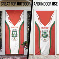 Personalized Aveiro Portugal Door Cover Sporty Style - Wonder Print Shop