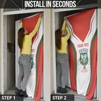 Personalized Aveiro Portugal Door Cover Sporty Style - Wonder Print Shop