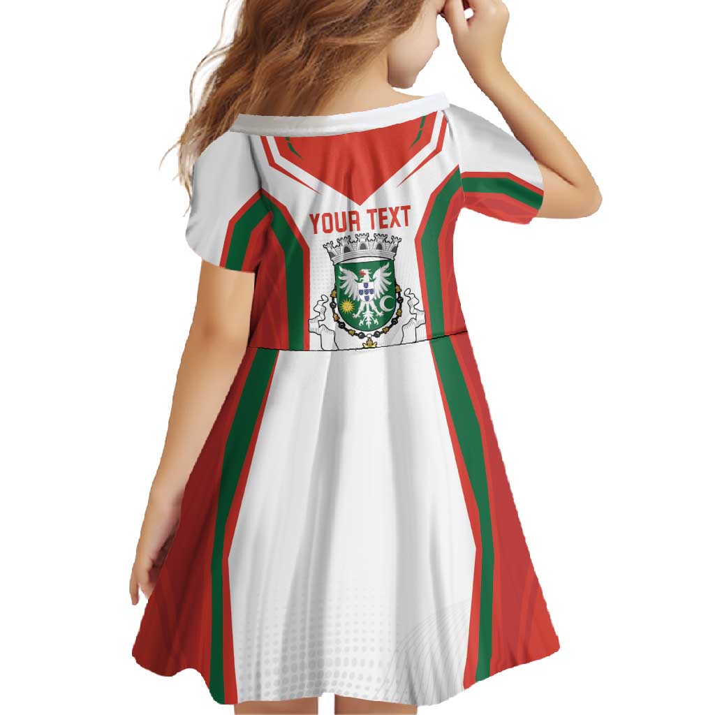 Personalized Aveiro Portugal Family Matching Long Sleeve Bodycon Dress and Hawaiian Shirt Sporty Style - Wonder Print Shop