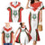 Personalized Aveiro Portugal Family Matching Mermaid Dress and Hawaiian Shirt Sporty Style - Wonder Print Shop